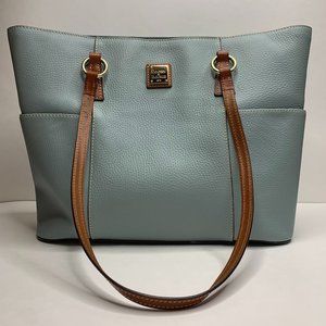 Dooney & Bourke Helena Shopper Heather